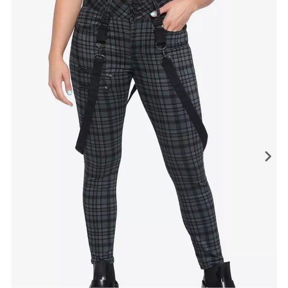 Hot Topic High Rise Super Skinny Denim size 5 Sold Out style/colour - Picture 8 of 8